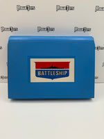 Blue and Red Battleship Game Boards