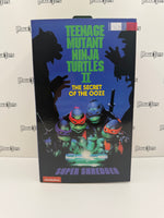 NECA Reel Toys Nickelodeon Teenage Mutant Ninja Turtles II: The Secret of the Ooze Super Shredder