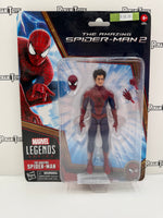 Hasbro Marvel Legends The Amazing Spider-Man 2 The Amazing Spider-Man