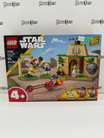 LEGO Star Wars: Young Jedi Adventures 75358 Tenoo Jedi Temple