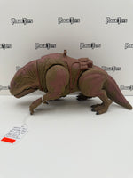 Kenner Star Wars Power of the Force Dewback Saddle Riding Lizard Creature