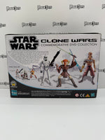 Hasbro Star Wars Clone Wars Commemorative DVD Collection 3-Pack // Anakin Skywalker // Saesee Tiin // Clone Trooper