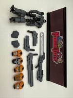 Mars Toys Unrustable Bastards Kickstarter Edition