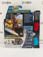 Hasbro Star Wars Discover the Force in 3D Ric Olié