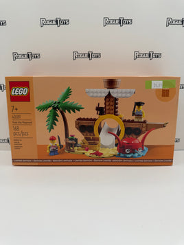LEGO 40589 Pirate Ship Playground (Limited Edition)