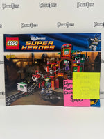 LEGO DC Universe Super Heroes 6857 The Dynamic Duo Funhouse Escape