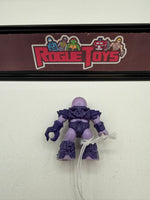 Hasbro Takara Vintage Battle Beasts #42 Miner Mole w/ Rub