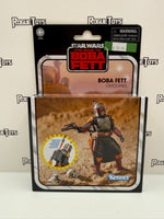 Hasbro Star Wars The Vintage Collection Star Wars: The Book of Boba Fett Boba Fett (Tatooine)
