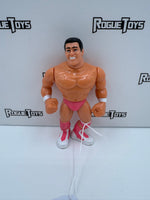 Hasbro WWF Series 5 “The Model” Rick Martel with Arrogance Splash!