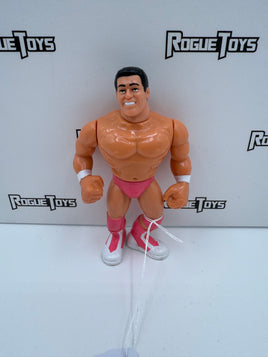 Hasbro WWF Series 5 “The Model” Rick Martel with Arrogance Splash!