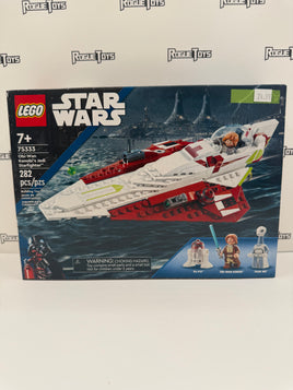 LEGO Star Wars 75333 Obi-Wan Kenobi’s Jedi Starfighter