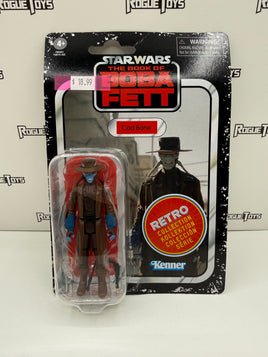 Hasbro Star Wars The Vintage Collection Star Wars: The Book of Boba Fett Retro Cad Bane