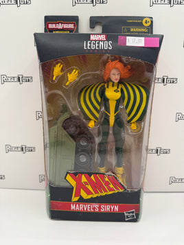 Hasbro Marvel Legends Bonebreaker BAF Wave X-Men Marvel’s Siryn