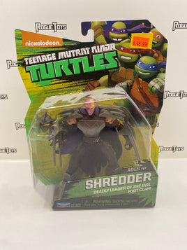 Playmates Nickelodeon Teenage Mutant Ninja Turtles (TMNT) Shredder