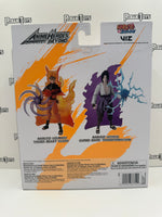 Bandai Anime Heroes Beyond Naruto Shippuden Sasuke Uchiha (Curse Mark Transformation)