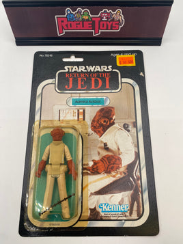 Kenner Star Wars: Return of the Jedi Admiral Ackbar