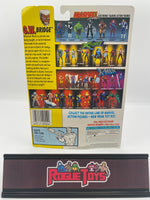 ToyBiz Marvel Comics The Uncanny X-Men X-Force G.W. Bridge