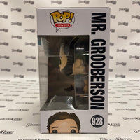 Funko POP! Movies Ghostbusters: Afterlife Mr. Grooberson - Rogue Toys