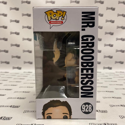 Funko POP! Movies Ghostbusters: Afterlife Mr. Grooberson - Rogue Toys