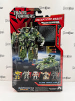 Hasbro Transformers Automorph Technology Deluxe Class Decepticon Brawl