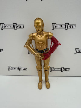 Hasbro Star Wars The Black Series #29 C-3PO (Resistance Base)