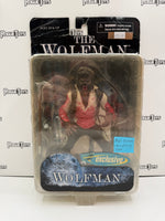 Mezco The Wolfman Wolfman (Blockbuster Exclusive)