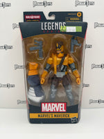 Hasbro Marvel Legends Marvel’s Strong Guy BAF Series Marvel’s Maverick