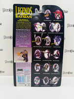 Kenner DC Legends of Batman Gladiator Batman