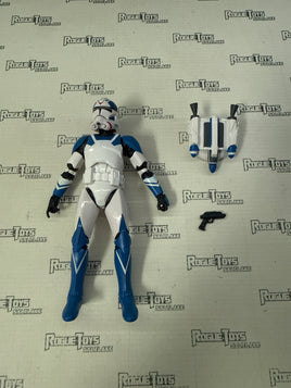 Star Wars The Black Series Jet Trooper (Gaming Greats) action figure from Star Wars: Battlefront II