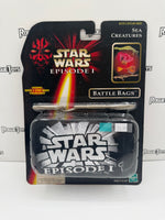 Hasbro Star Wars Episode I Battle Bags Sea Creatures Type 2