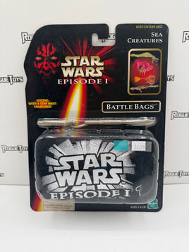 Hasbro Star Wars Episode I Battle Bags Sea Creatures Type 2