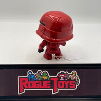 Funko POP! #05 Star Wars Red Stormtrooper (Target Exclusive)