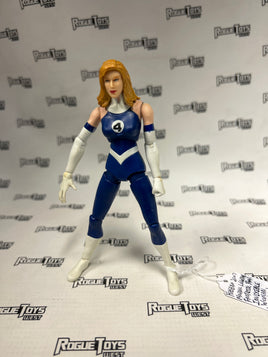 Hasbro 2007 Marvel Legends Fantastic Four The Invisible Woman