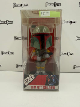 Funko Wacky Wobbler Star Wars Boba Fett Bobble-Head