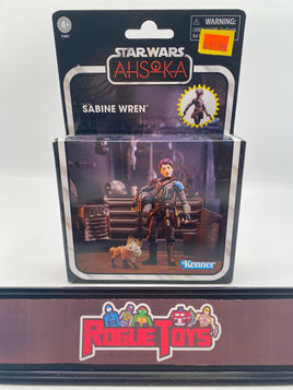 Hasbro Star Wars: Ahsoka Sabine Wren