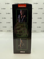 NECA Nickelodeon Teenage Mutant Ninja Turtles Oroku Saki & Hamato Yoshi