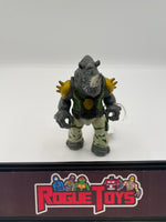 Teenage Mutant Ninja Turtles 2012 Rocksteady