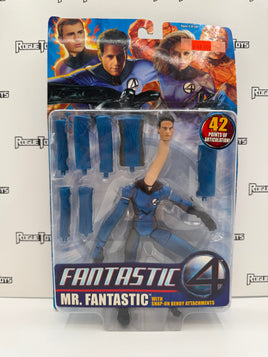 ToyBiz Marvel Fantastic 4 Mr. Fantastic