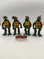 NECA Teenage Mutant Ninja Turtles Red Headband Set of 4 (bootlegs)