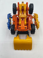 Hasbro Transformers Vintage G1 Scoop w/ Targetmasters Holepunch & Tracer