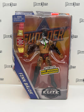 Mattel WWE Elite Collection SummerSlam Series 1 Finn Balor (Walmart Exclusive)