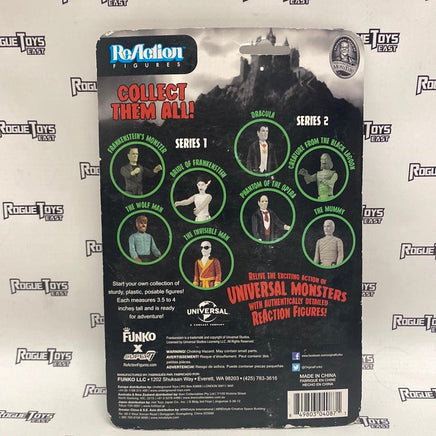 Funko x Super7 ReAction Figures Series 1 Frankenstein’s Monster - Rogue Toys