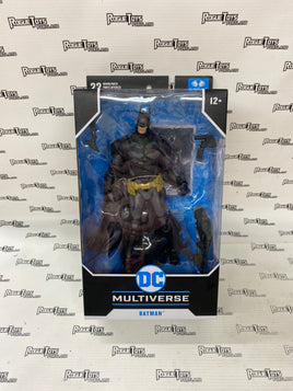 McFarlane DC Multiverse Batman Arkham Knight