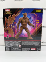 Hasbro Marvel Legends Guardians of the Galaxy Volume 3 Groot