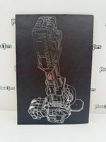 Warbotron WB01-F X-Ray