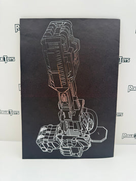 Warbotron WB01-F X-Ray
