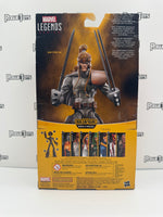 Hasbro Marvel Legends Marvel’s Warlock BAF Series X-Men Shatterstar