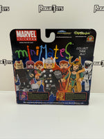 Diamond Select Toys Marvel Universe Minimates Sentinel & Rachel Summer Variant 2-Pack