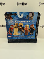 Diamond Select Toys Marvel Minimates Spider-Man 3 Unmasked Black-Suited Spider-Man & Mary Jane 2-Pack