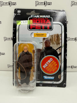 Hasbro Star Wars: The Book of Boba Fett Retro Boba Fett (Dune Sea)